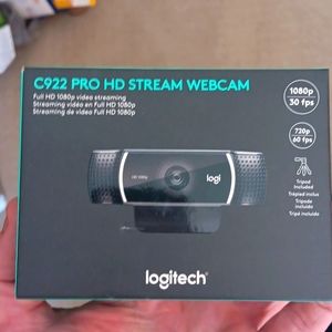 C922 Pro HD WEBCAM